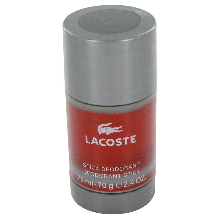 Lacoste Red Style In Play Deodorant Stick By Lacoste - Giftsmith