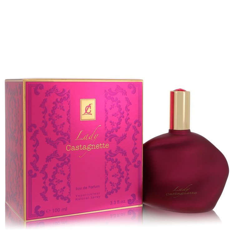 Lady Castagnette Eau De Parfum Spray By Lulu Castagnette - Giftsmith
