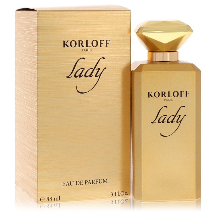 Lady Korloff Eau De Parfum Spray By Korloff - Giftsmith