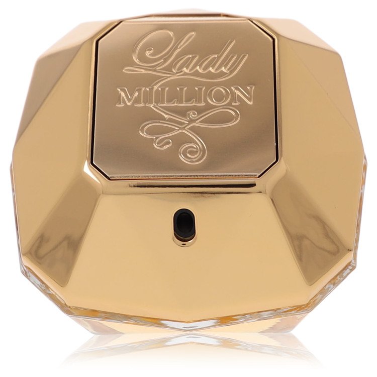 Lady Million Eau De Parfum Spray (Tester) By Paco Rabanne - Giftsmith