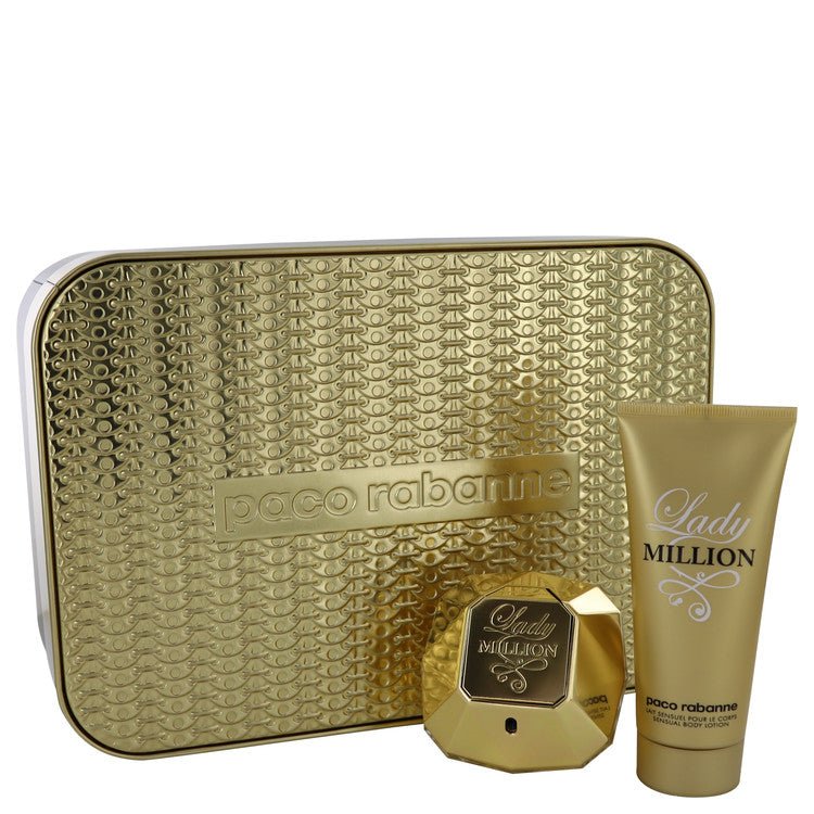 Lady Million Gift Set By Paco Rabanne - Giftsmith