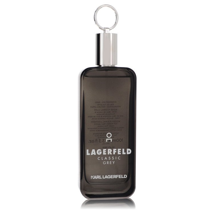 Lagerfeld Classic Grey Eau De Toilette Spray (Tester) By Karl Lagerfeld - Giftsmith