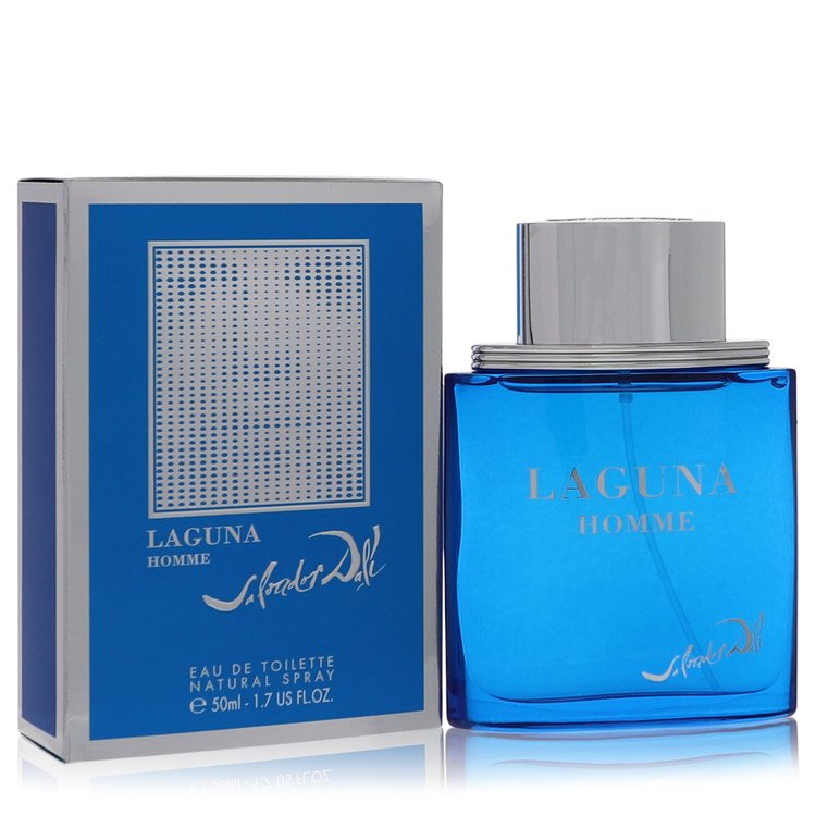 Laguna Eau De Toilette Spray By Salvador Dali - Giftsmith