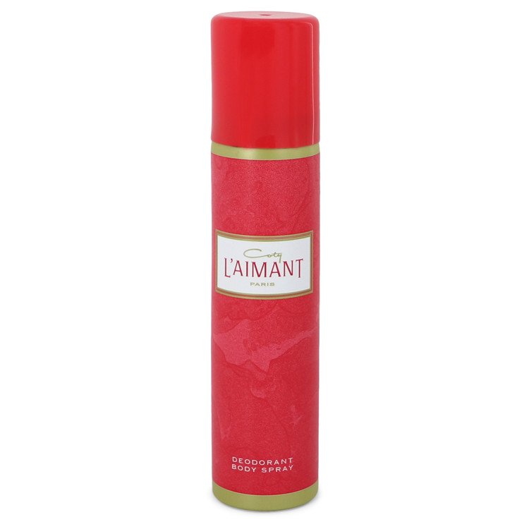 L&#39;aimant Deodorant Body Spray By Coty - Giftsmith