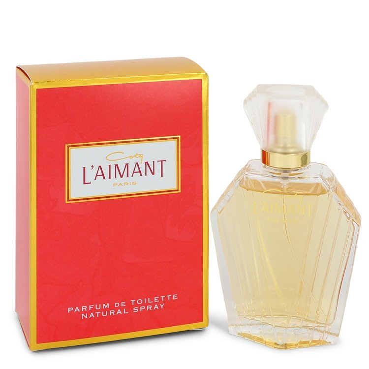L&#39;aimant Parfum De Toilette Spray By Coty - Giftsmith