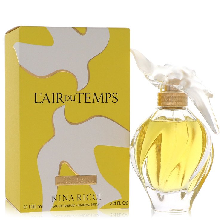 L&#39;air Du Temps Eau De Parfum Spray By Nina Ricci - Giftsmith