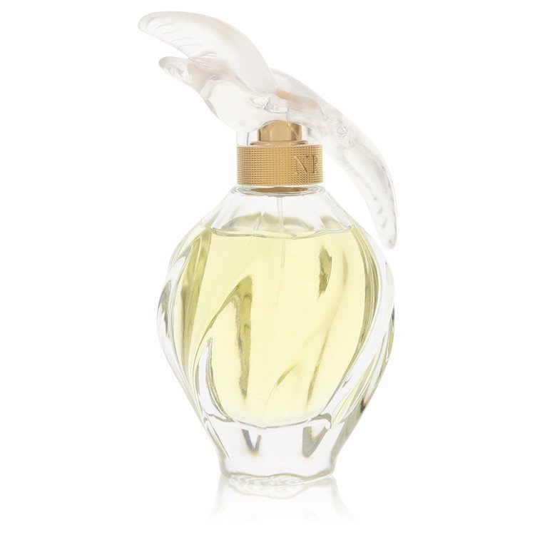 L&#39;air Du Temps Eau De Toilette Spray With Bird Cap (Tester) By Nina Ricci - Giftsmith