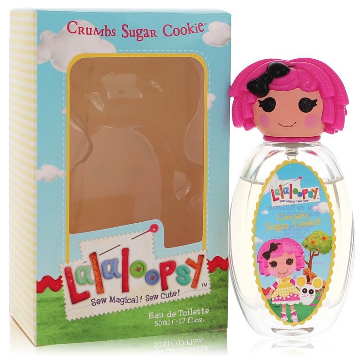 Lalaloopsy Eau De Toilette Spray (Crumbs Sugar Cookie)-Manufacturer Fill By Marmol &amp; Son - Giftsmith