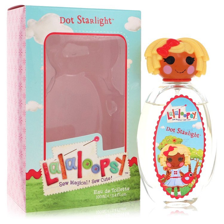 Lalaloopsy Eau De Toilette Spray (Dot Starlight) By Marmol &amp; Son - Giftsmith