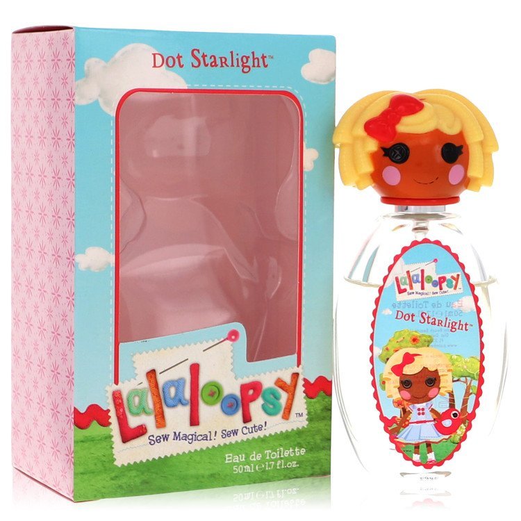 Lalaloopsy Eau De Toilette Spray (Dot Starlight) By Marmol & Son - Giftsmith