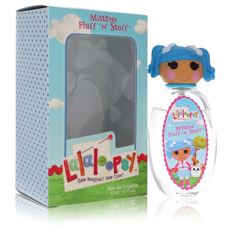 Lalaloopsy Eau De Toilette Spray (Fluff n Stuff) By Marmol &amp; Son - Giftsmith