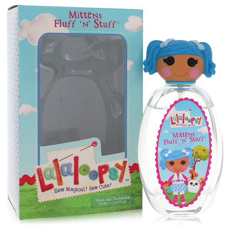 Lalaloopsy Eau De Toilette Spray (Mittens Fluff n Stuff) By Marmol & Son - Giftsmith