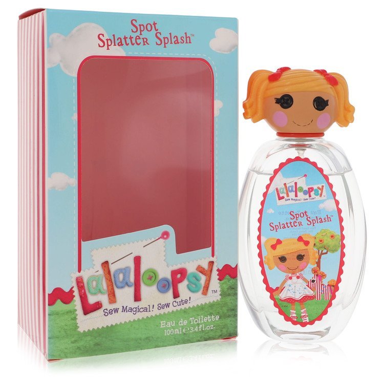 Lalaloopsy Eau De Toilette Spray (Spot Splatter Splash) By Marmol &amp; Son - Giftsmith