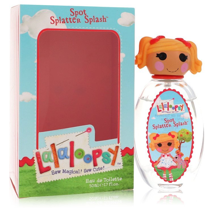 Lalaloopsy Eau De Toilette Spray (Spot Splatter Splash) By Marmol & Son - Giftsmith