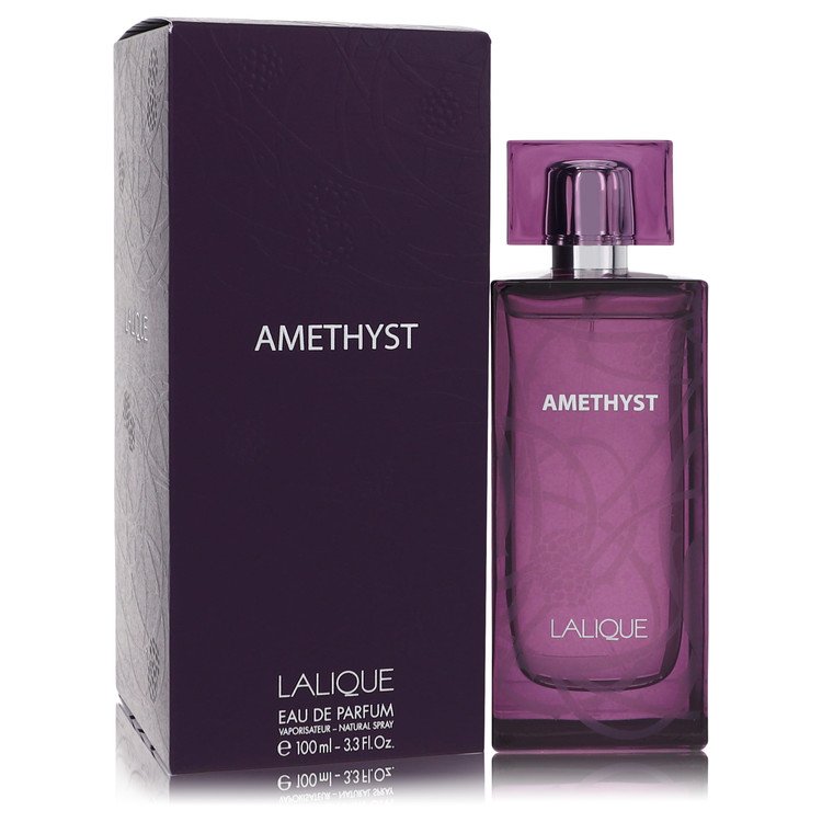 Lalique Amethyst Eau De Parfum Spray By Lalique - Giftsmith