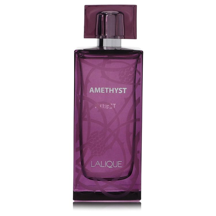 Lalique Amethyst Eau De Parfum Spray (Tester) By Lalique - Giftsmith