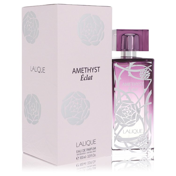 Lalique Amethyst Eclat Eau De Parfum Spray By Lalique - Giftsmith
