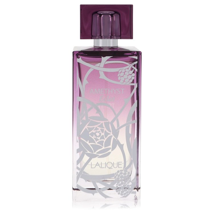 Lalique Amethyst Eclat Eau De Parfum Spray (Tester) By Lalique - Giftsmith