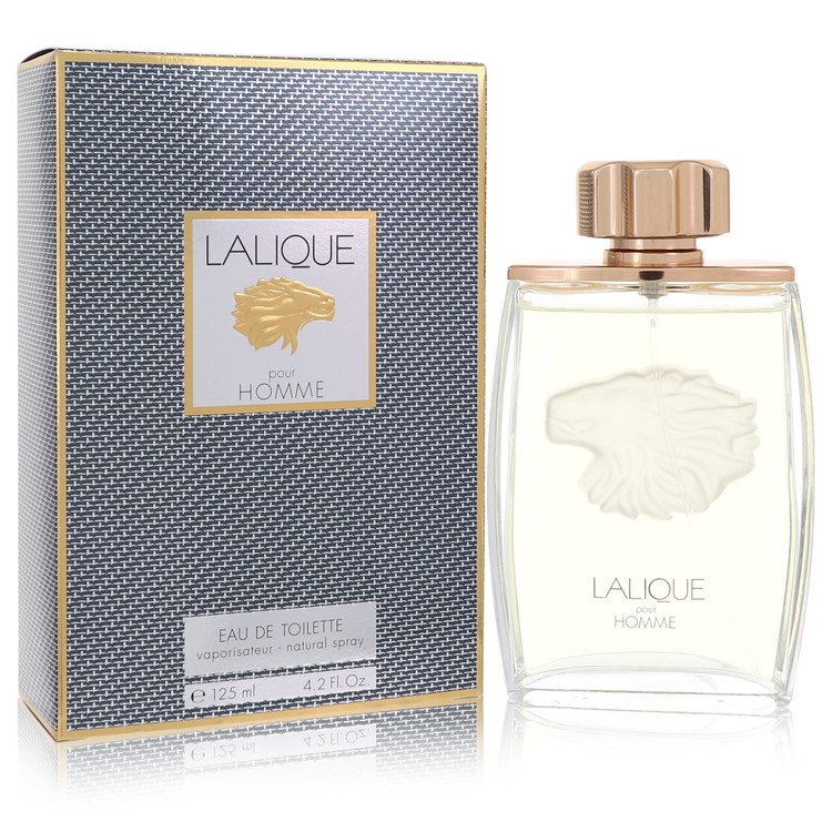 Lalique Eau De Toilette Spray By Lalique - Giftsmith