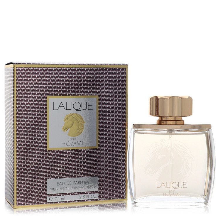 Lalique Equus Eau De Parfum Spray By Lalique - Giftsmith