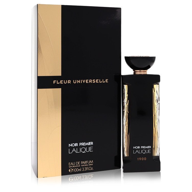 Lalique Fleur Universelle Noir Premier Eau De Parfum Spray (Unisex) By Lalique - Giftsmith
