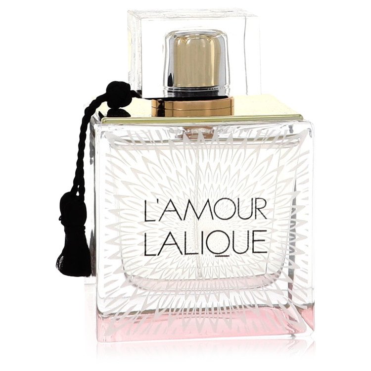 Lalique L'amour Eau De Parfum Spray (Tester) By Lalique - Giftsmith