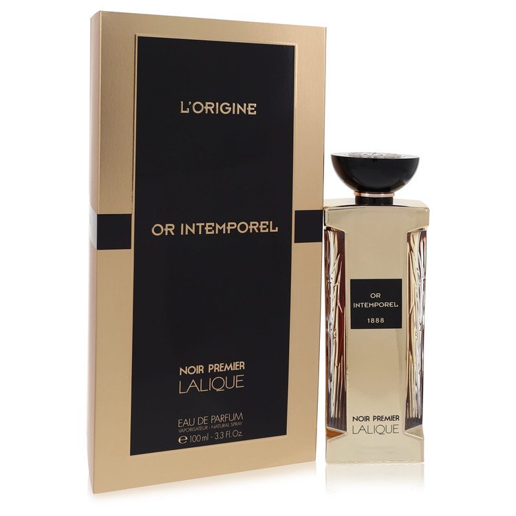 Lalique Or Intemporel Eau De Parfum Spray (Unisex) By Lalique - Giftsmith