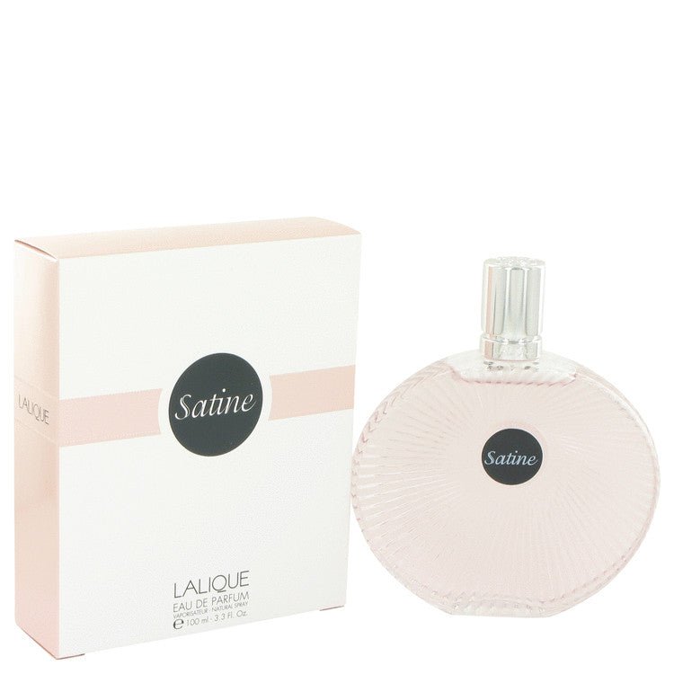Lalique Satine Eau De Parfum Spray By Lalique - Giftsmith