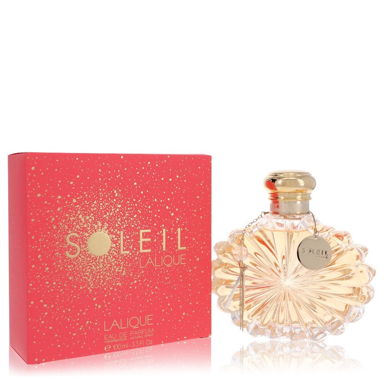 Lalique Soleil Eau De Parfum Spray By Lalique - Giftsmith