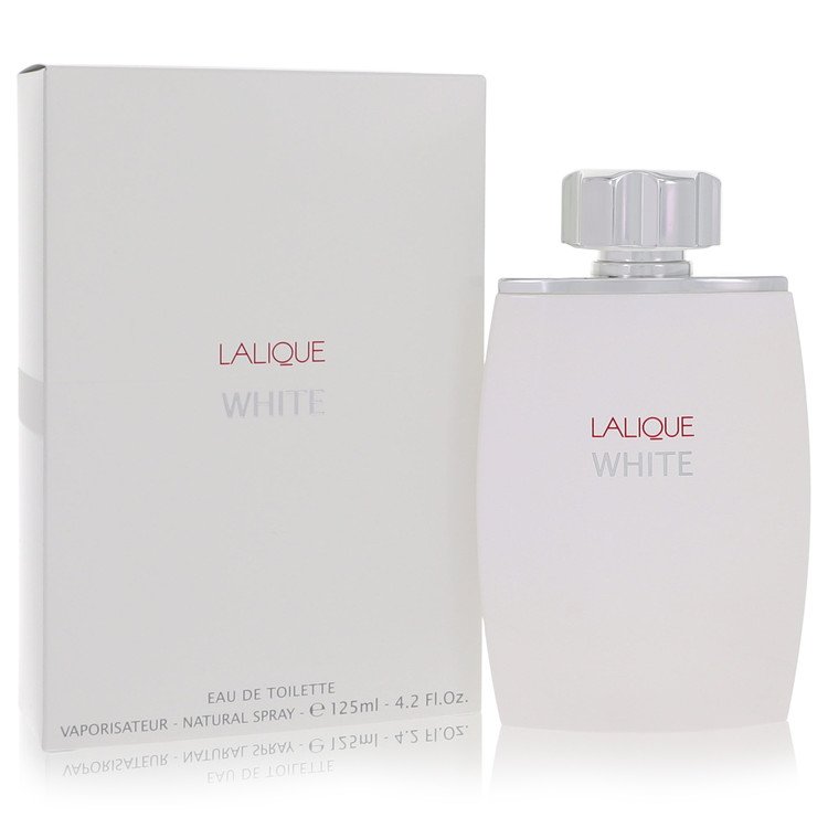 Lalique White Eau De Toilette Spray By Lalique - Giftsmith