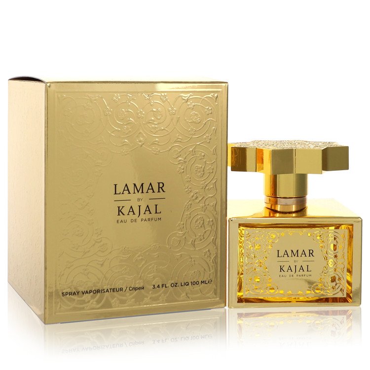 Lamar Eau De Parfum Spray (Unisex) By Kajal - Giftsmith