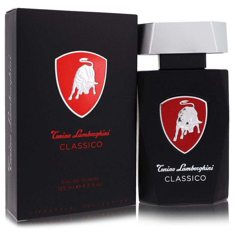 Lamborghini Classico Eau De Toilette Spray By Tonino Lamborghini - Giftsmith