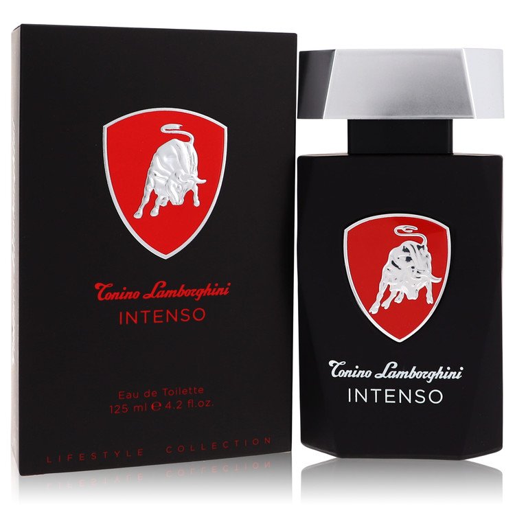 Lamborghini Intenso Eau De Toilette Spray By Tonino Lamborghini - Giftsmith