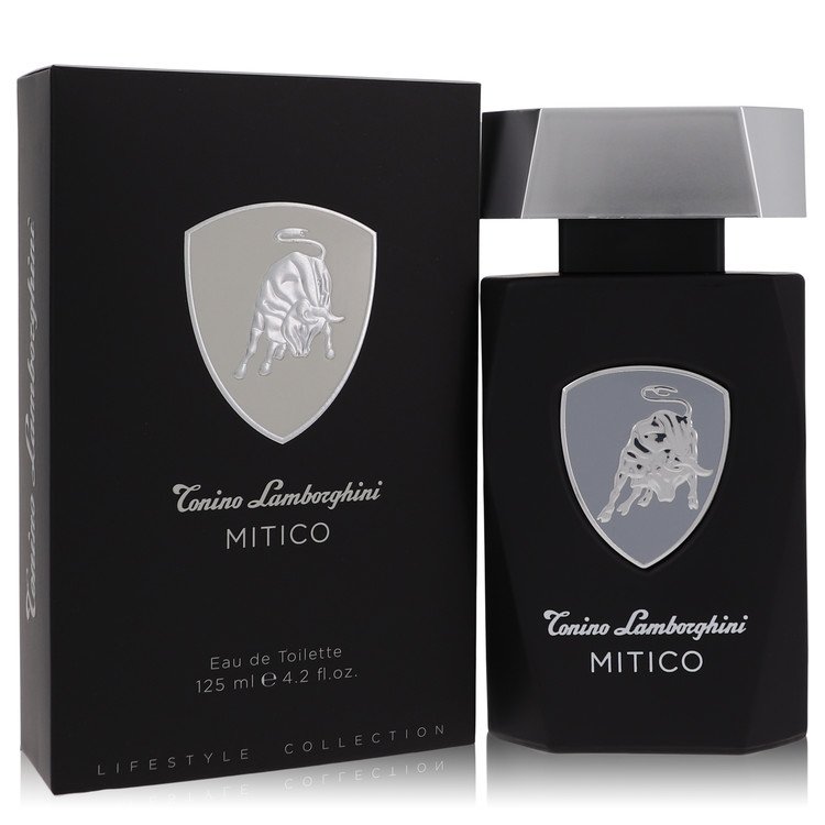 Lamborghini Mitico Eau De Toilette Spray By Tonino Lamborghini - Giftsmith