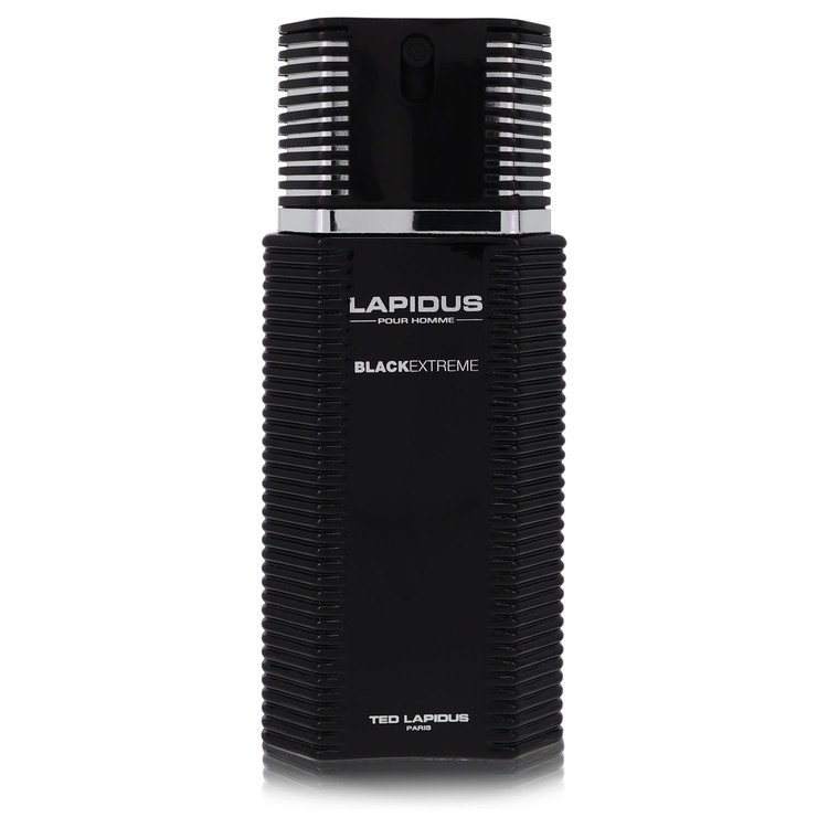 Lapidus Black Extreme Eau De Toilette Spray (Tester) By Ted Lapidus - Giftsmith