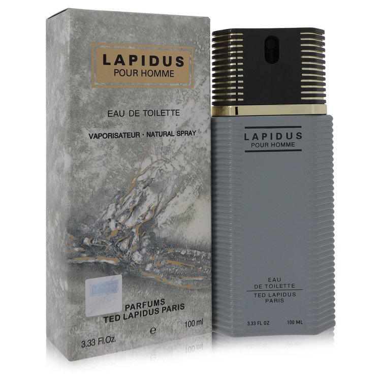 Lapidus Eau De Toilette Spray By Ted Lapidus - Giftsmith