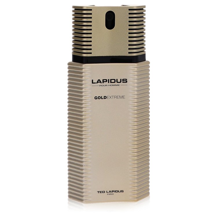 Lapidus Gold Extreme Eau DE Toilette Spray (Tester) By Ted Lapidus - Giftsmith