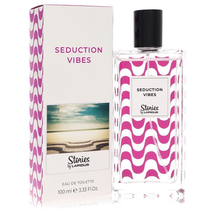 Lapidus Seduction Vibes Eau De Toilette Spray By Lapidus - Giftsmith