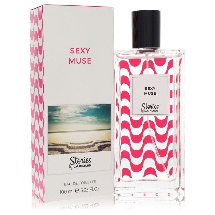 Lapidus Sexy Muse Eau De Toilette Spray By Lapidus - Giftsmith