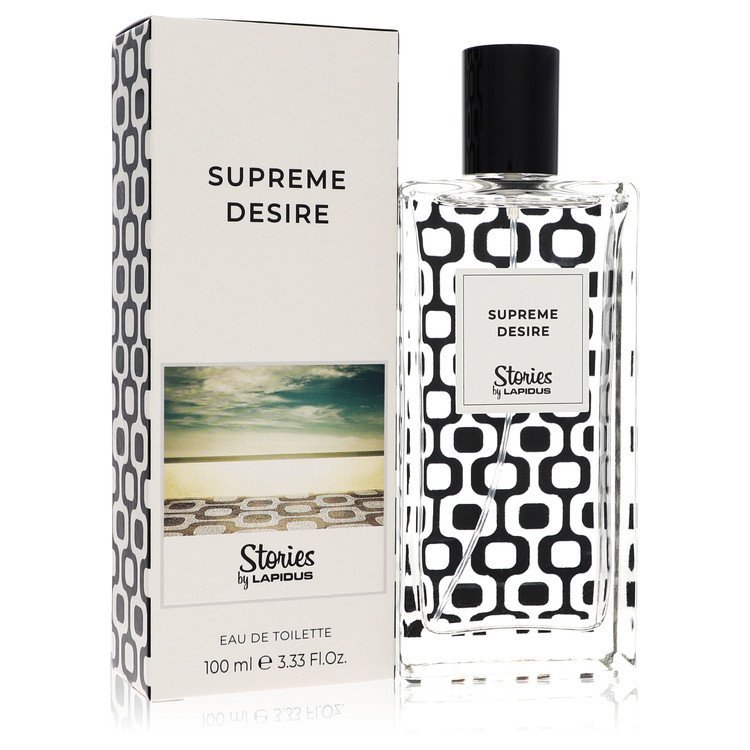 Lapidus Supreme Desire Eau De Toilette Spray By Lapidus - Giftsmith