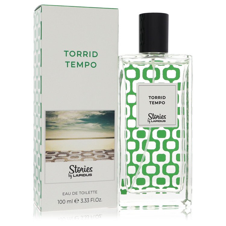 Lapidus Torrid Tempo Eau De Toilette Spray By Lapidus - Giftsmith