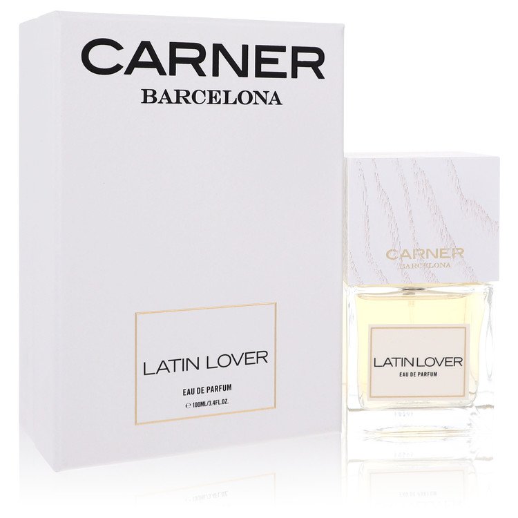 Latin Lover Eau De Parfum Spray By Carner Barcelona - Giftsmith