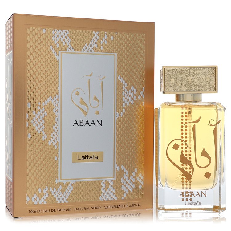 Lattafa Abaan Eau De Parfum Spray (Unisex) By Lattafa - Giftsmith
