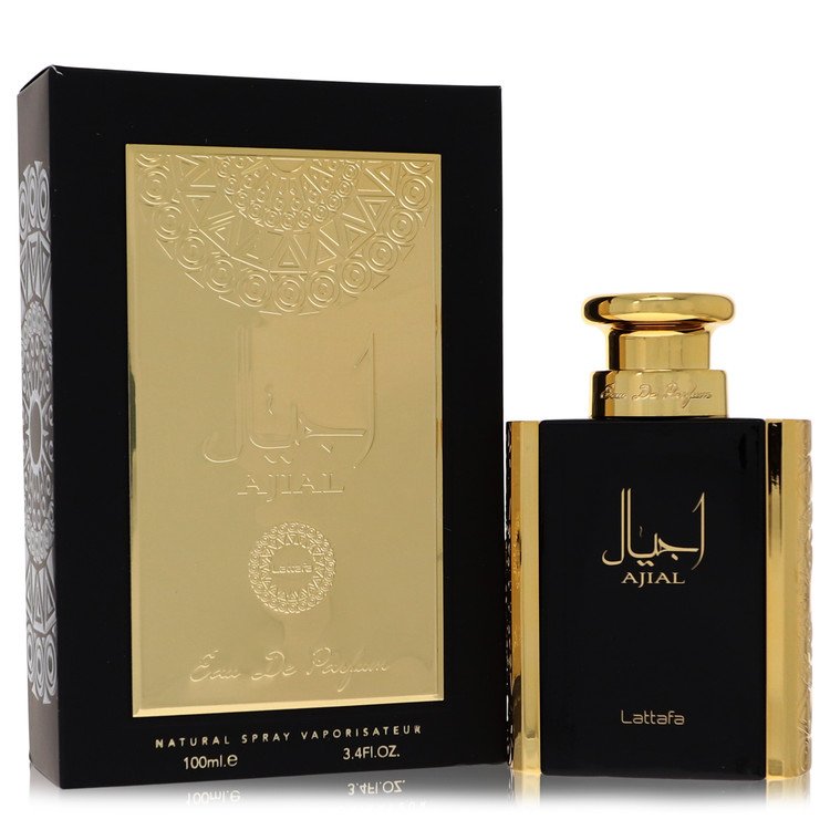 Lattafa Ajial Eau De Parfum Spray By Lattafa - Giftsmith