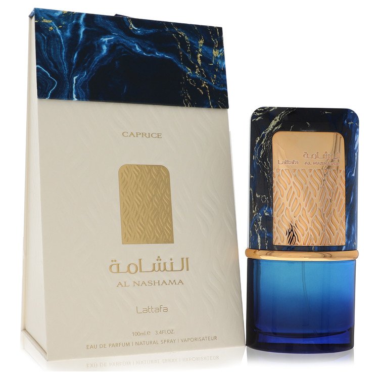 Lattafa Al Nashama Caprice Eau De Parfum Spray (Unisex) By Lattafa - Giftsmith