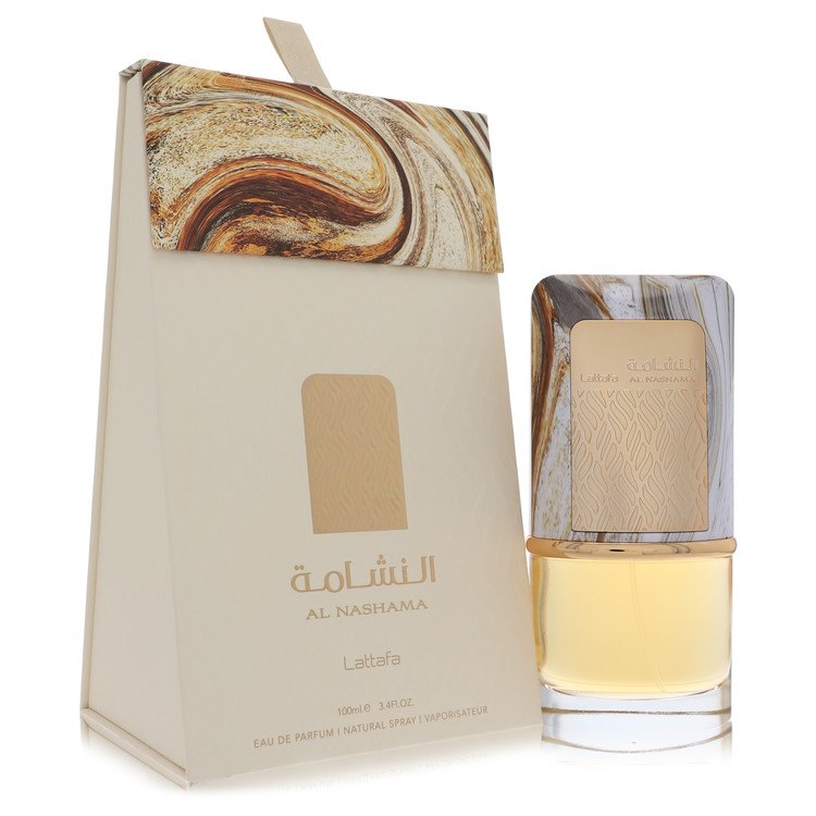 Lattafa Al Nashama Eau De Parfum Spray (Unisex) By Lattafa - Giftsmith