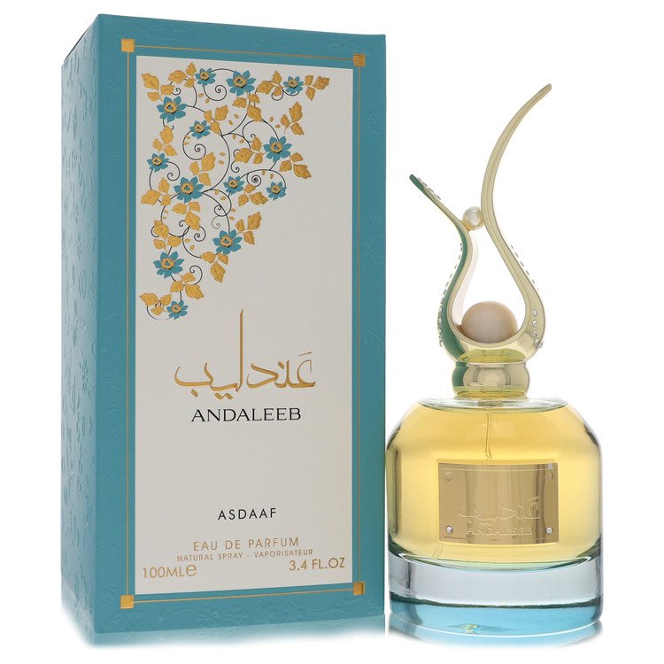 Lattafa Andaleeb Eau De Parfum Spray By Lattafa - Giftsmith