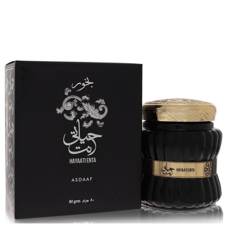 Lattafa Asdaaf Hayaati Enta Incense Tablets (Unisex) By Lattafa - Giftsmith