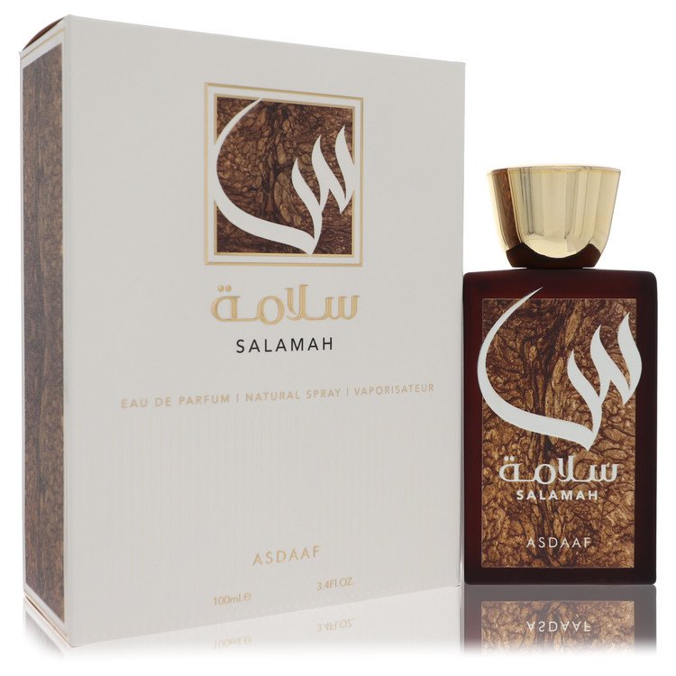 Lattafa Asdaaf Salamah Eau De Parfum Spray (Unisex) By Lattafa - Giftsmith