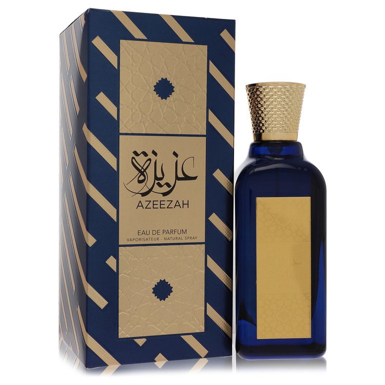 Lattafa Azeezah Eau De Parfum Spray (Unisex) By Lattafa - Giftsmith